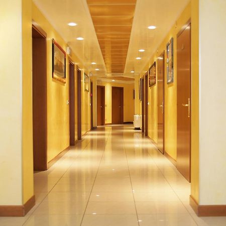 Hotel New Aurora Venice Marghera Extérieur photo