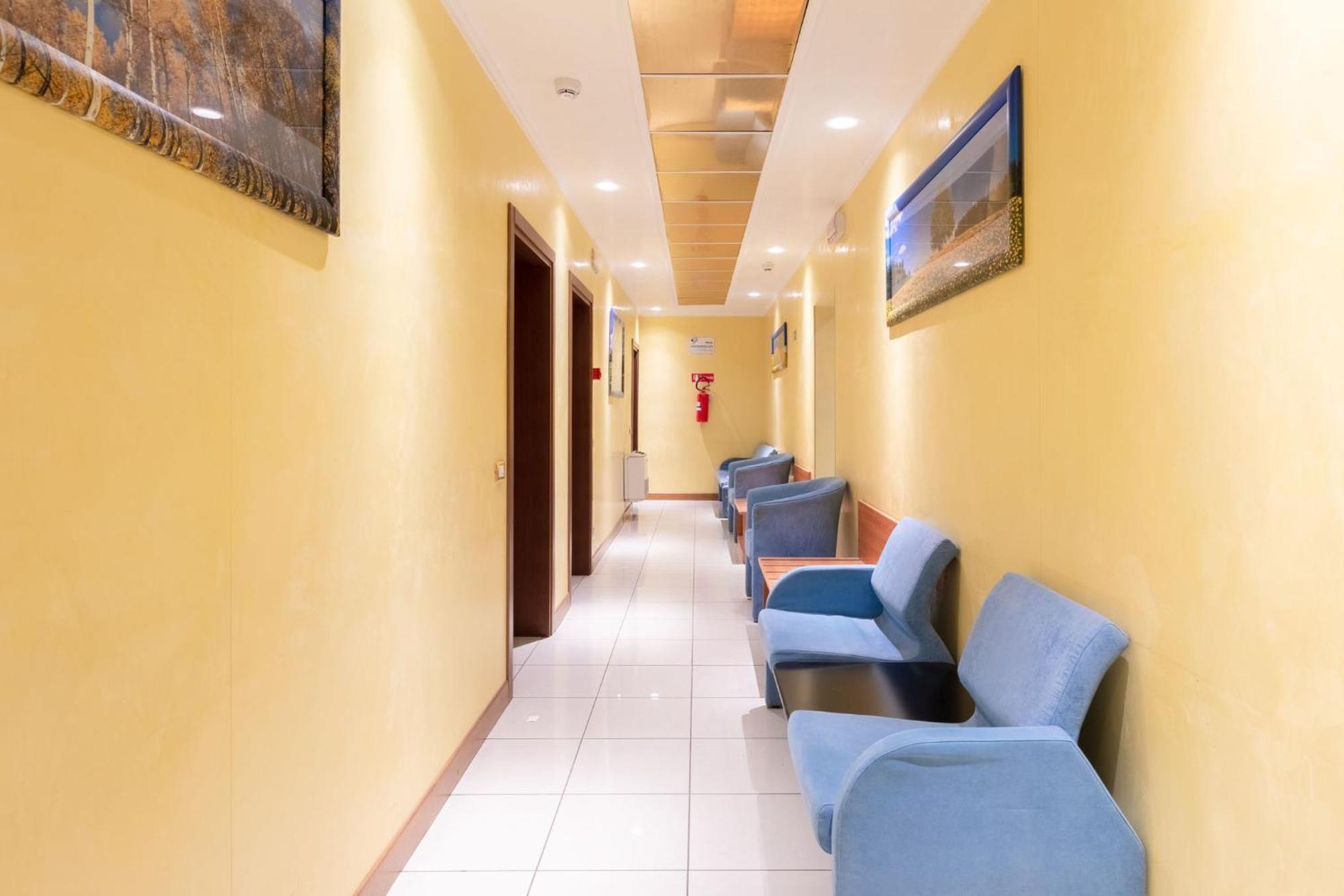 Hotel New Aurora Venice Marghera Extérieur photo