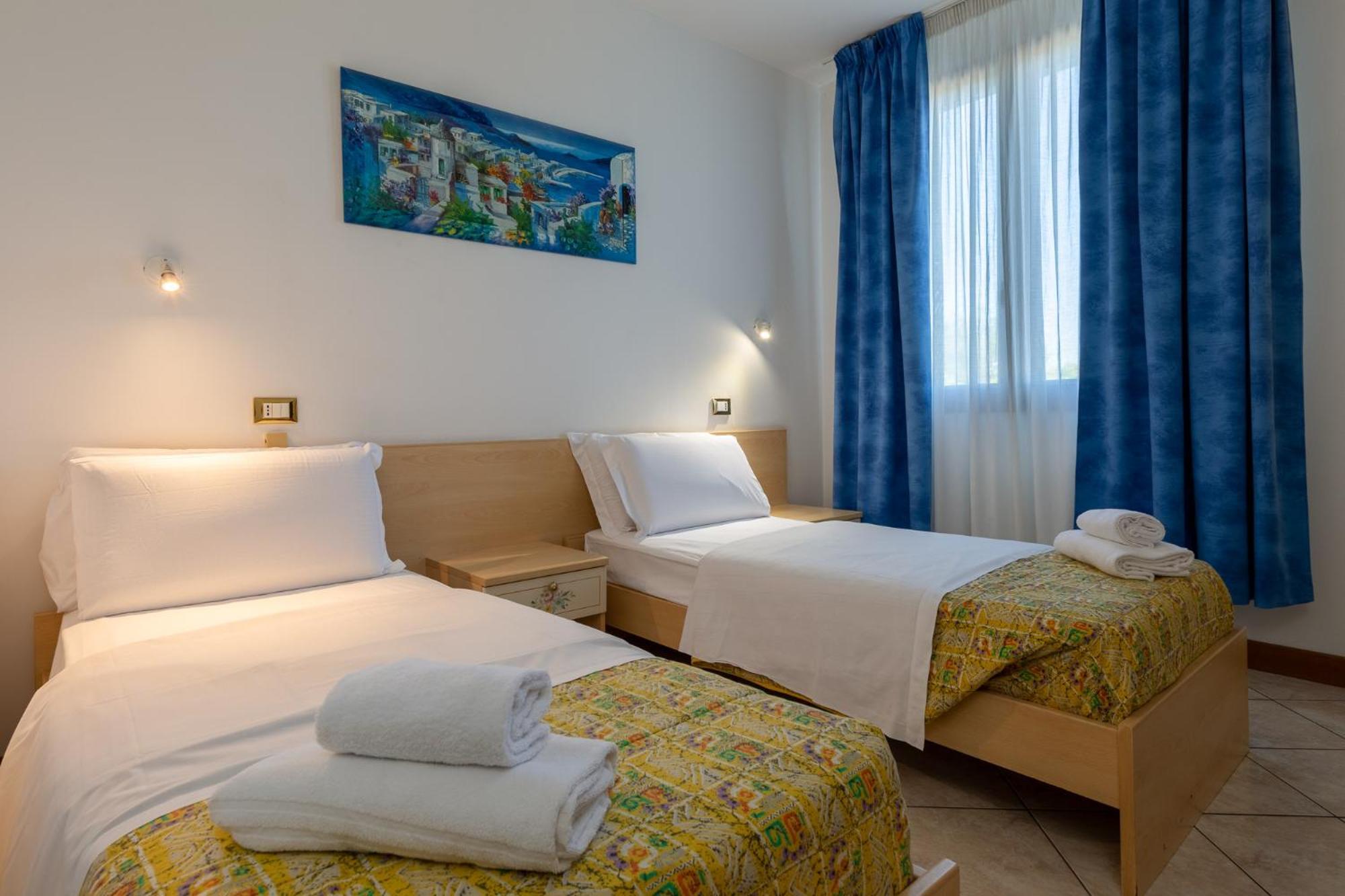 Hotel New Aurora Venice Marghera Extérieur photo