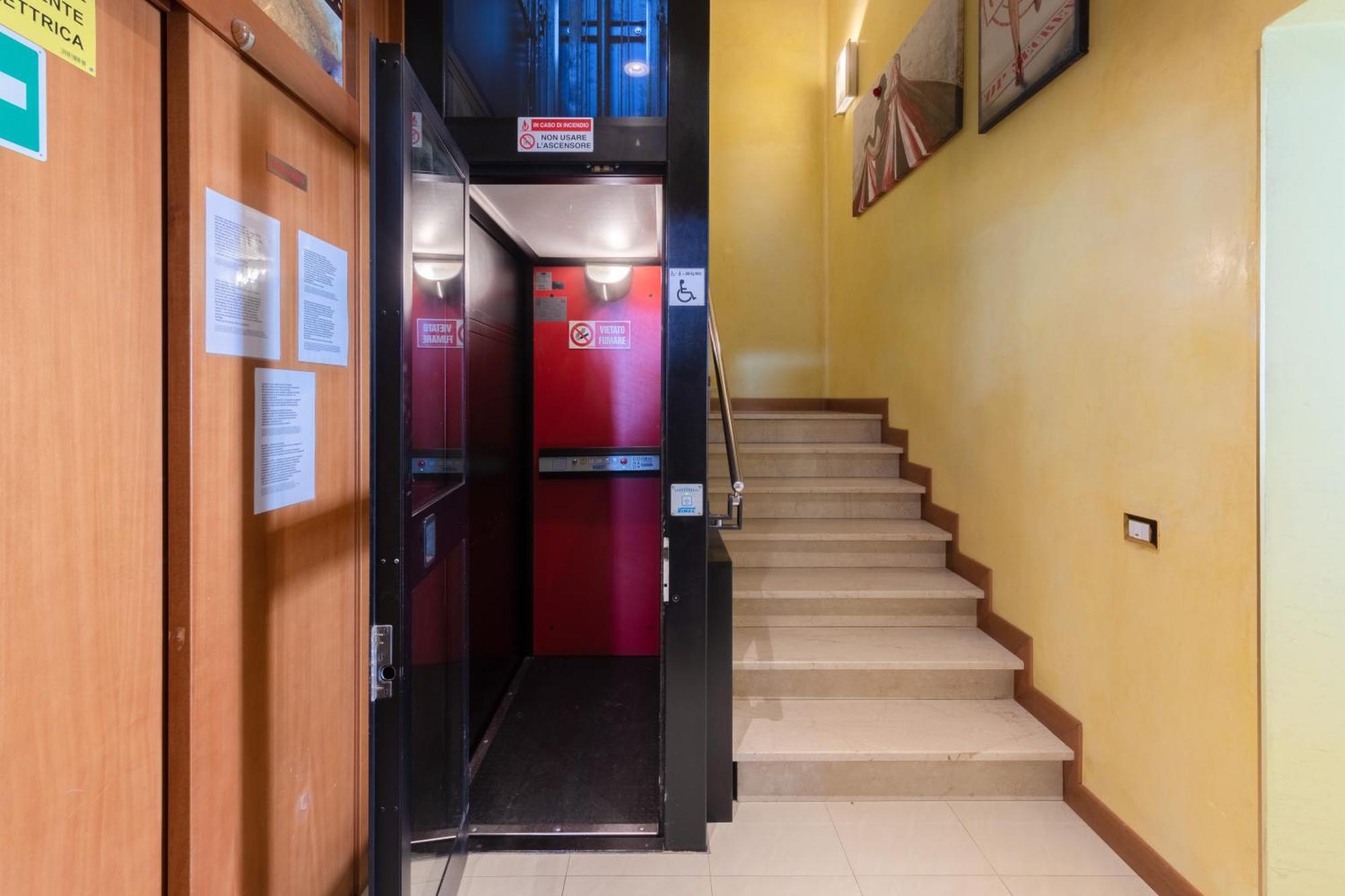 Hotel New Aurora Venice Marghera Extérieur photo