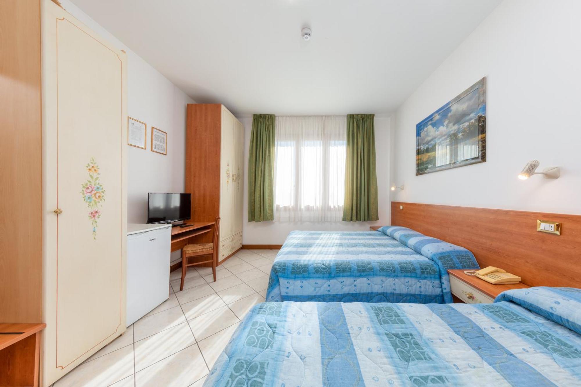Hotel New Aurora Venice Marghera Extérieur photo