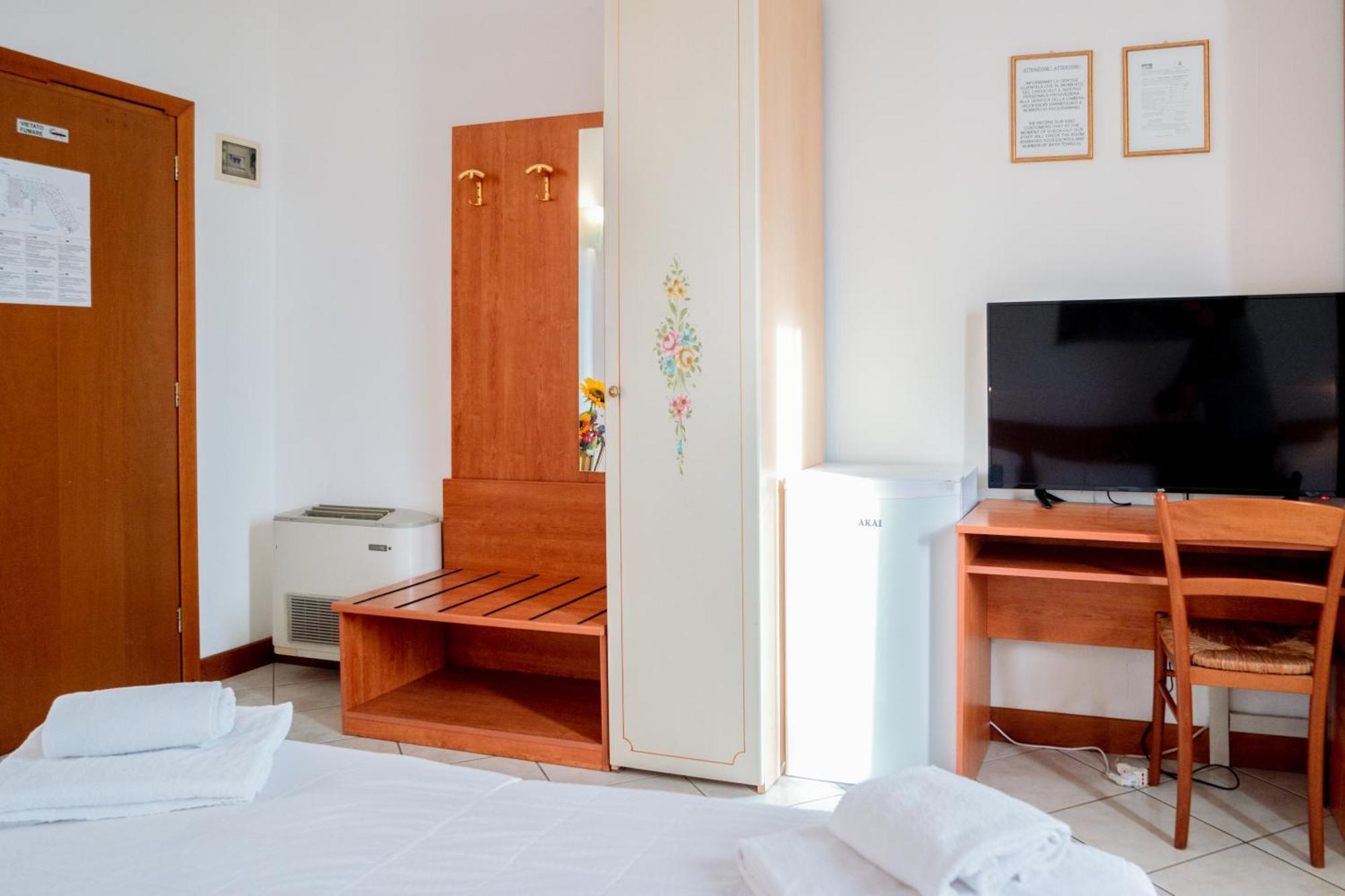 Hotel New Aurora Venice Marghera Extérieur photo