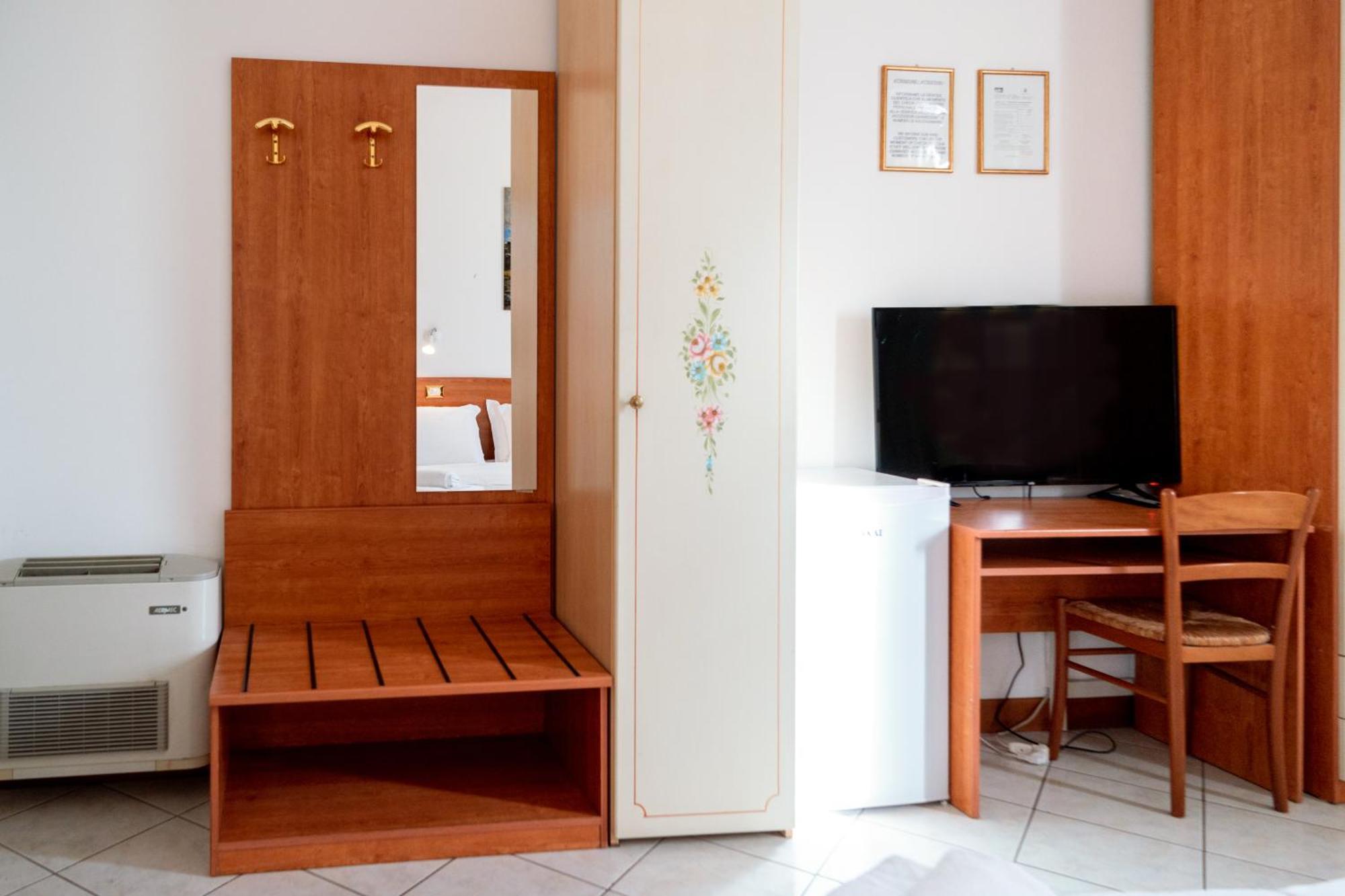 Hotel New Aurora Venice Marghera Extérieur photo