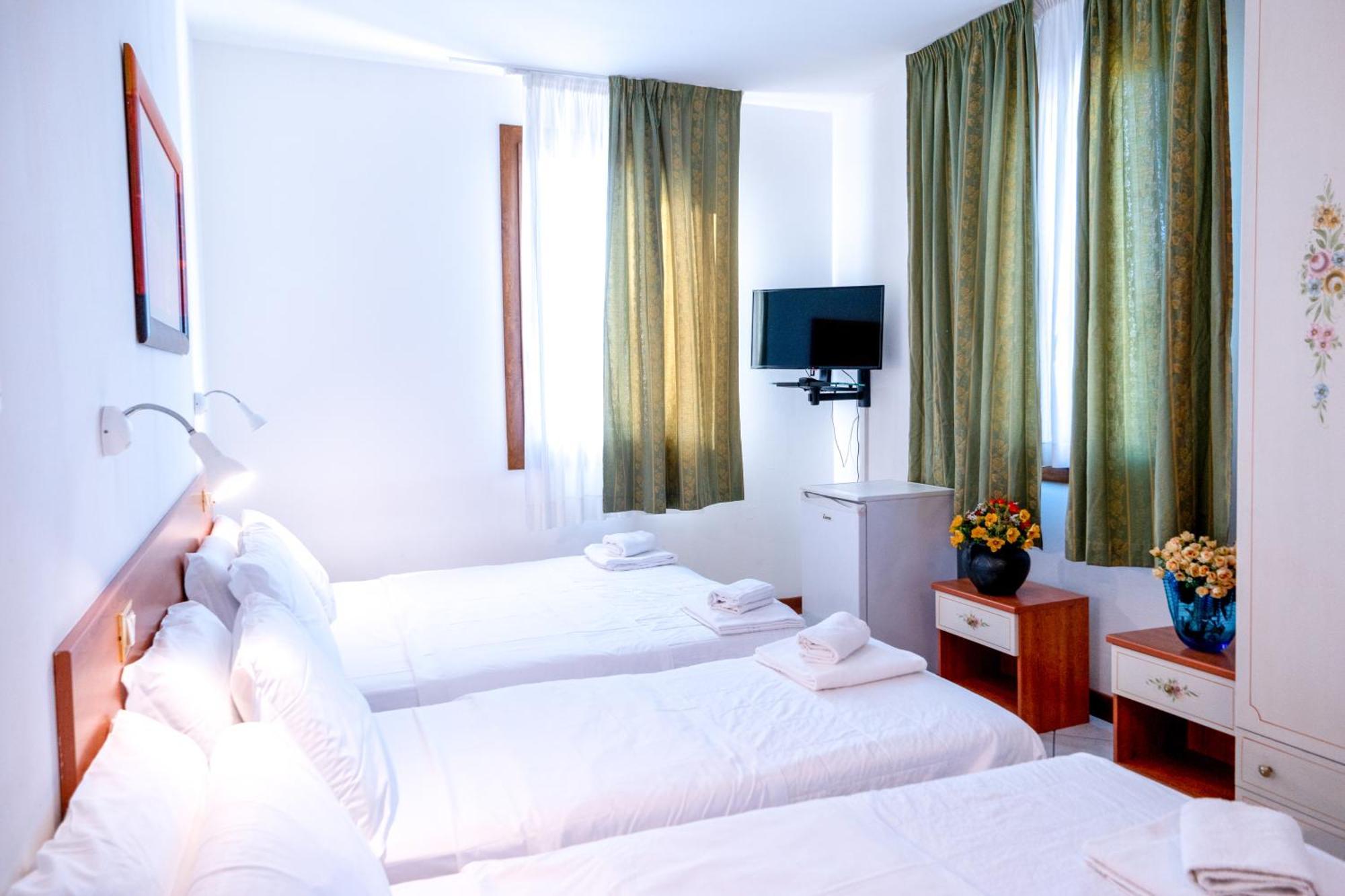 Hotel New Aurora Venice Marghera Extérieur photo