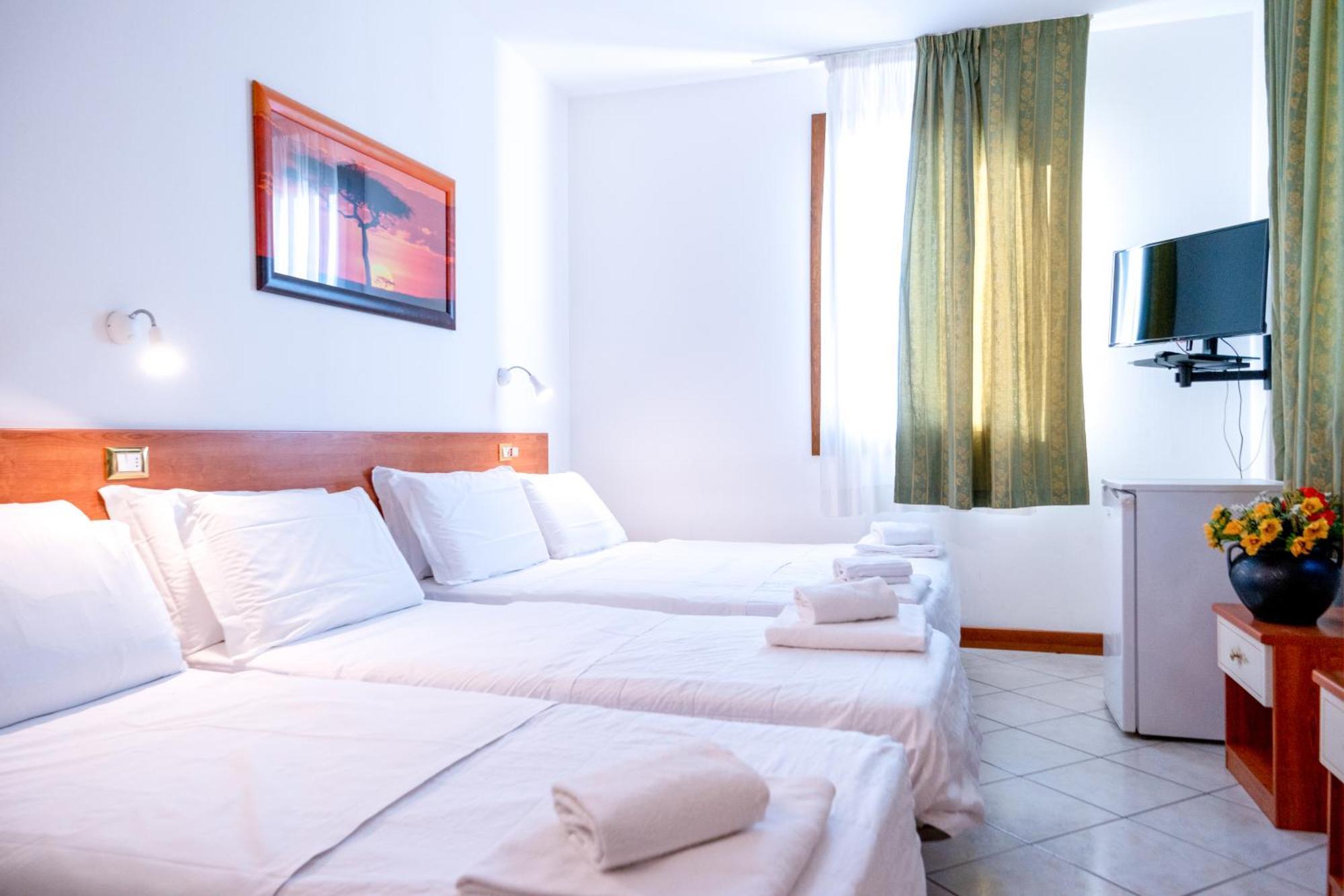 Hotel New Aurora Venice Marghera Extérieur photo