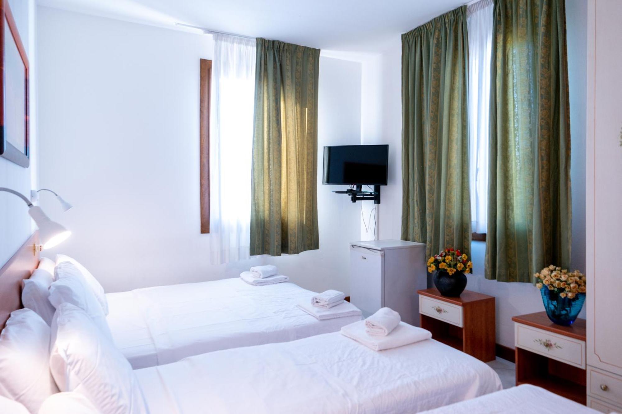 Hotel New Aurora Venice Marghera Extérieur photo